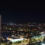Sky & Floor 33th 28th & 25th & 19th & 13th 12th With Pool & & Fitness & Parking Included In Price Skopje