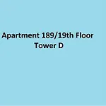 Sky & Floor 33th 28th & 25th & 19th & 13th 12th With Pool & & Fitness & Parking Included In Price Appartement