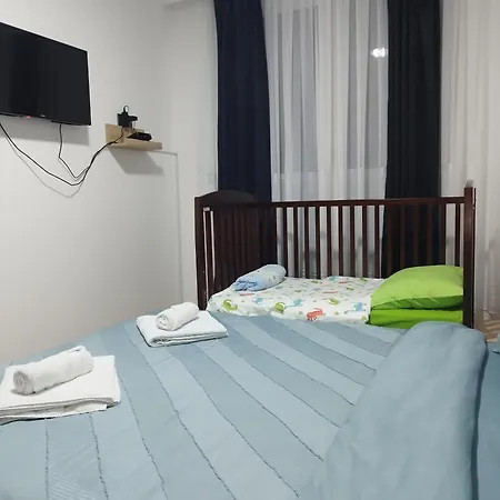 Sky & Floor 33th 28th & 25th & 19th & 13th 12th With Pool & & Fitness & Parking Included In Price Appartement *