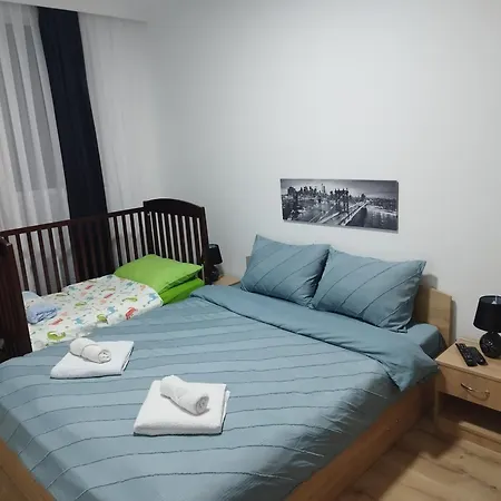 Sky & Floor 33th 28th & 25th & 19th & 13th 12th With Pool & & Fitness & Parking Included In Price * Skopje