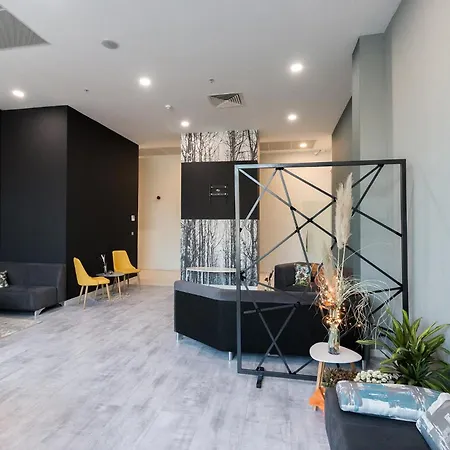 Sky & Floor 33th 28th & 25th & 19th & 13th 12th With Pool & & Fitness & Parking Included In Price * Skopje