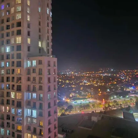 Apartment Sky & Floor 33th 28th & 25th & 19th & 13th 12th With Pool & & Fitness & Parking Included In Price Skopje