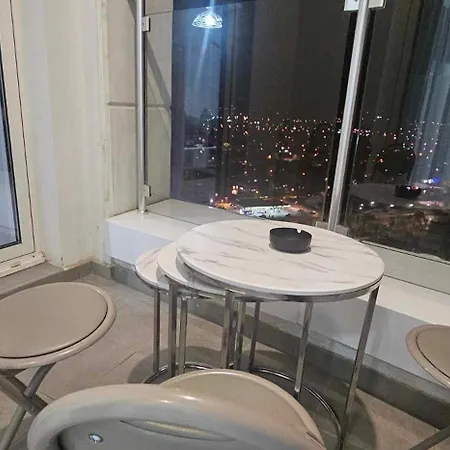 Sky & Floor 37th 33th 28th & 25th & 19th & 13th 12th With Pool & & Fitness & Parking Included In Price Скопье