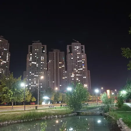 Sky & Floor 37th 33th 28th & 25th & 19th & 13th 12th With Pool & & Fitness & Parking Included In Price * Скопье