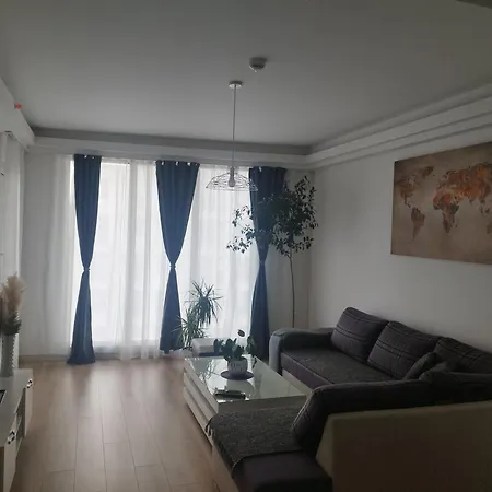 Appartement Sky & Floor 37th 33th 28th & 25th & 19th & 13th 12th With Pool & & Fitness & Parking Included In Price *