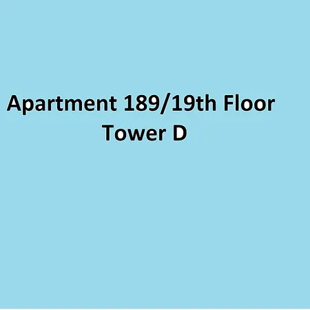 Sky & Floor 33th 28th & 25th & 19th & 13th 12th With Pool & & Fitness & Parking Included In Price Apartment
