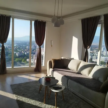Апартаменты Sky & Floor 37th 33th 28th & 25th & 19th & 13th 12th With Pool & & Fitness & Parking Included In Price