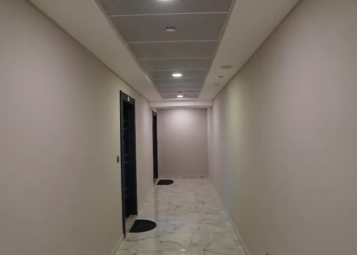 Sky City: High-rise With Pool & Access Apartment Skopje