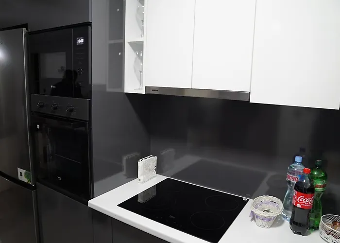 Sky & Floor 33th 28th & 25th & 19th & 13th 12th With Pool & & Fitness & Parking Included In Price * Skopje