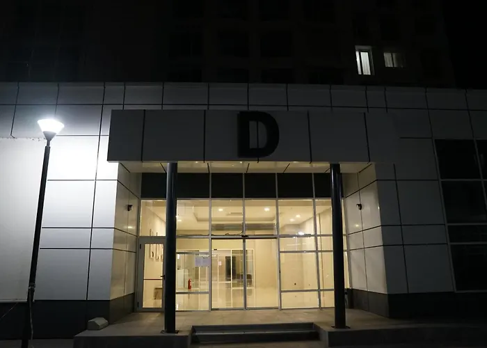 Sky City: High-rise With Pool & Access Skopje