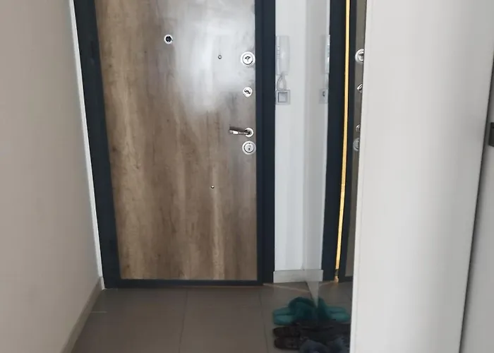 Sky & Floor 33th 28th & 25th & 19th & 13th 12th With Pool & & Fitness & Parking Included In Price Skopje