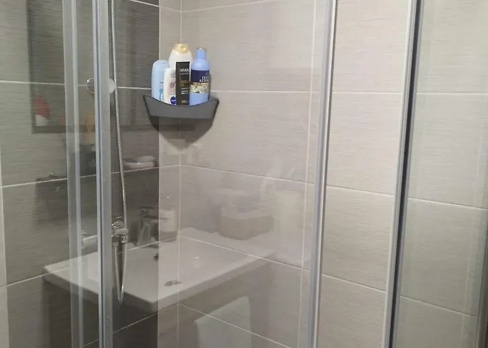 Sky City: High-rise With Pool & Access Skopje