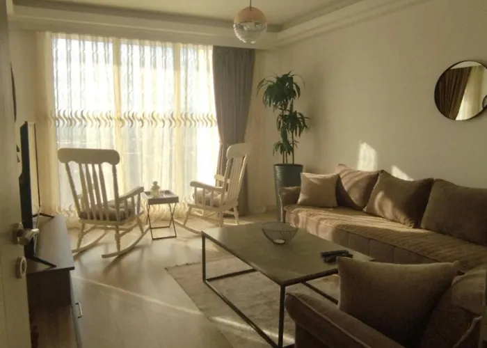 Sky City: High-rise With Pool & Access Skopje