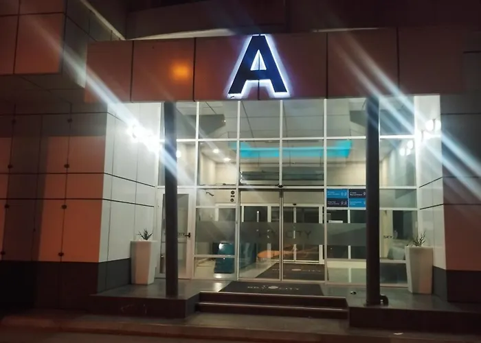 Apartment Sky City: High-rise With Pool & Access *