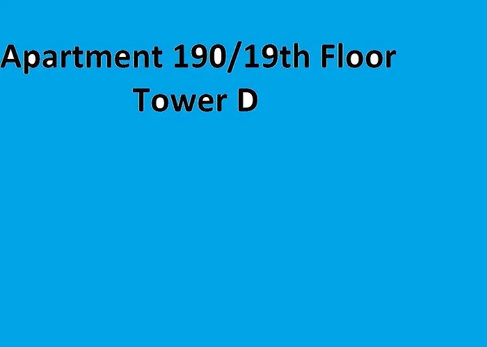 Appartamento Sky & Floor 33th 28th & 25th & 19th & 13th 12th With Pool & & Fitness & Parking Included In Price Skopje