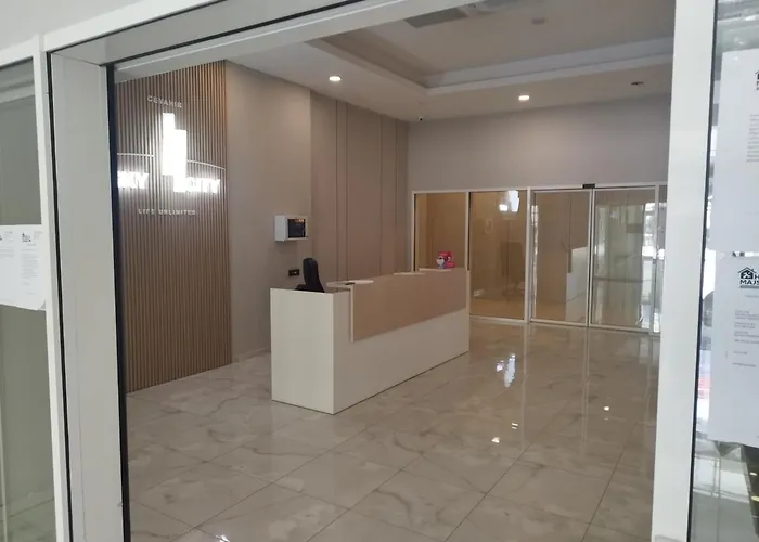 Appartamento Sky & Floor 33th 28th & 25th & 19th & 13th 12th With Pool & & Fitness & Parking Included In Price