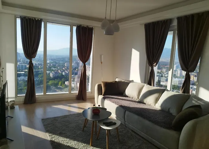 Apartamento Sky & Floor 33th 28th & 25th & 19th & 13th 12th With Pool & & Fitness & Parking Included In Price