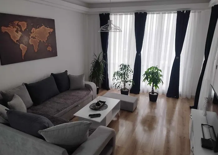 Sky & Floor 33th 28th & 25th & 19th & 13th 12th With Pool & & Fitness & Parking Included In Price * Skopje